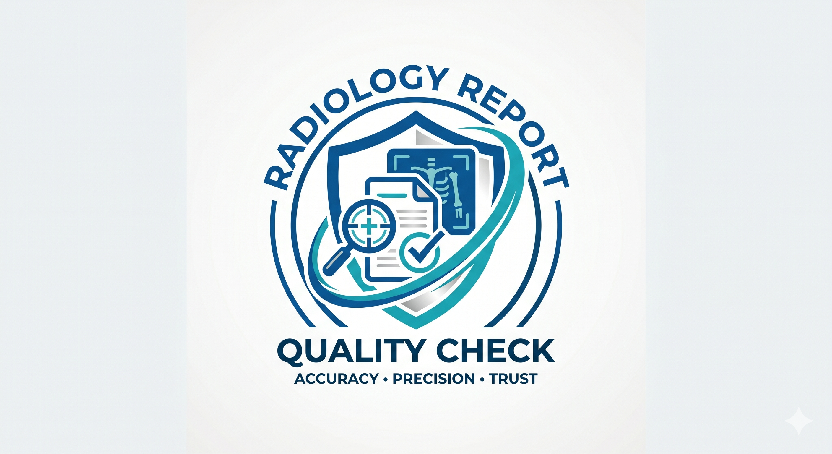RadReportQC logo